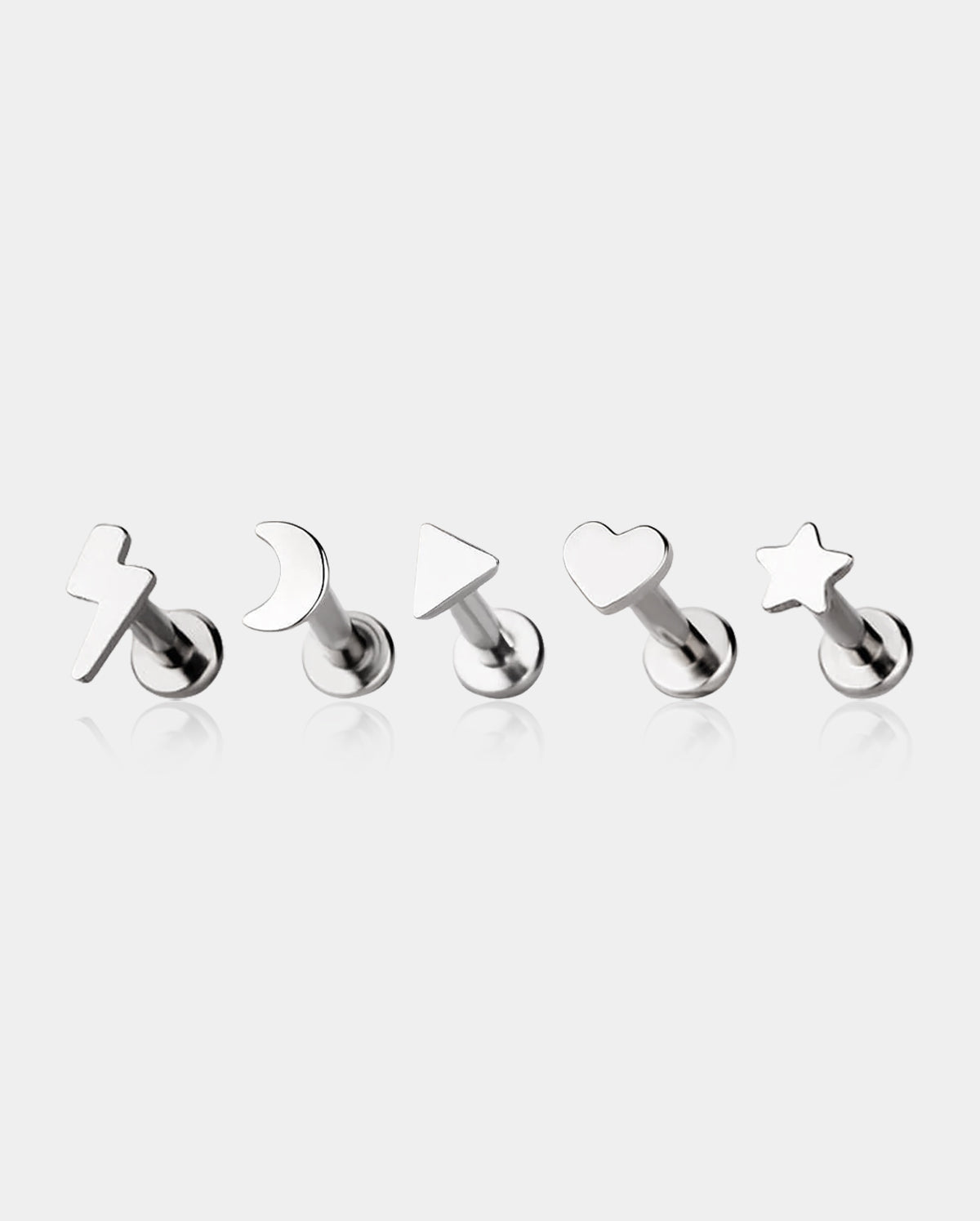cute cartilage earrings