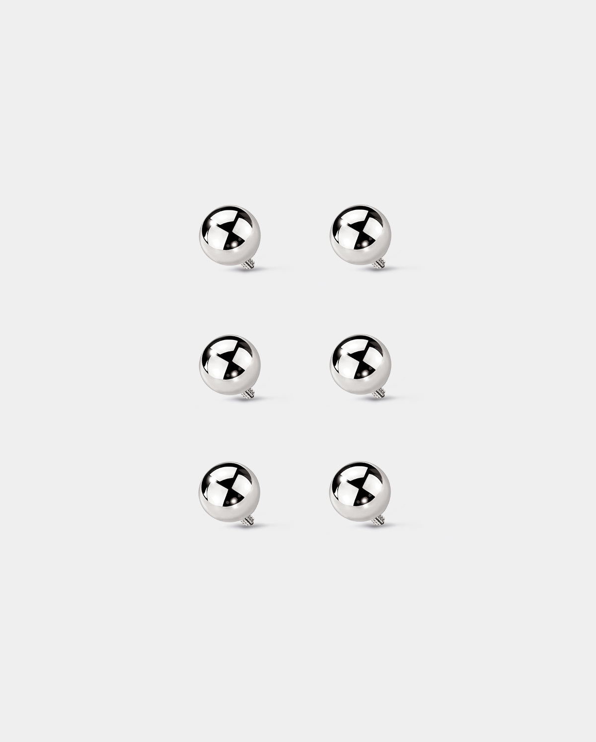 oufer  Internally Threaded Replacement Ball