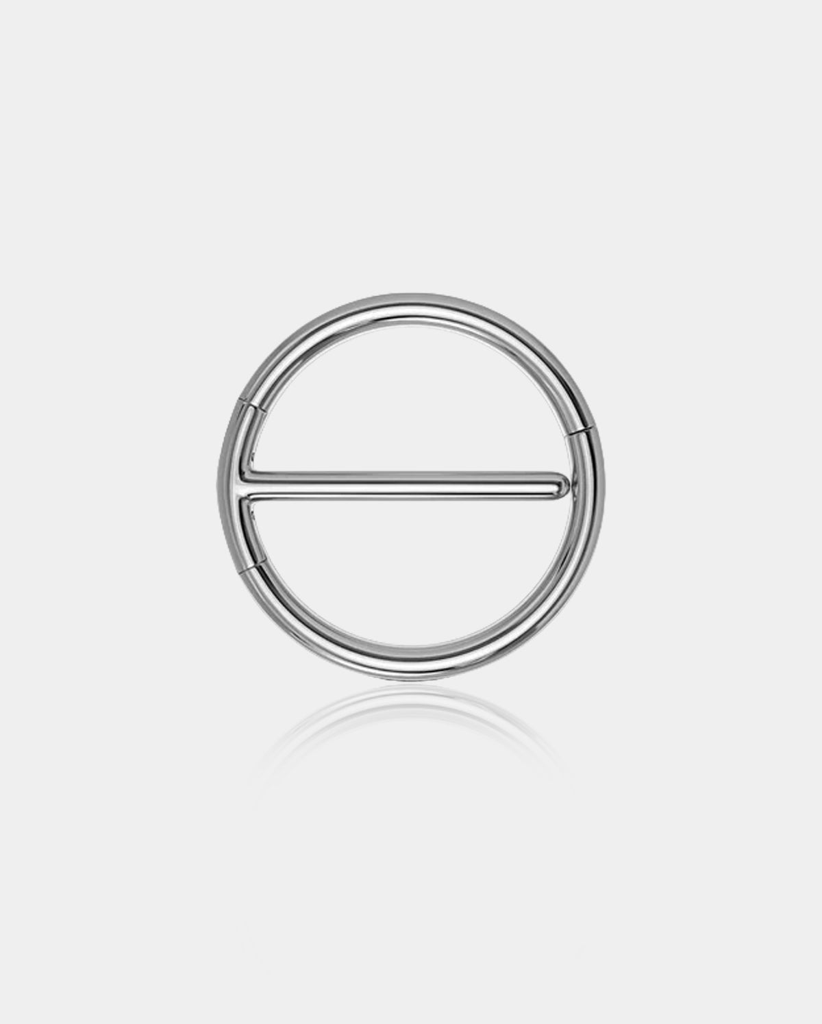 Titanium Clicker Nipple Shield Pair