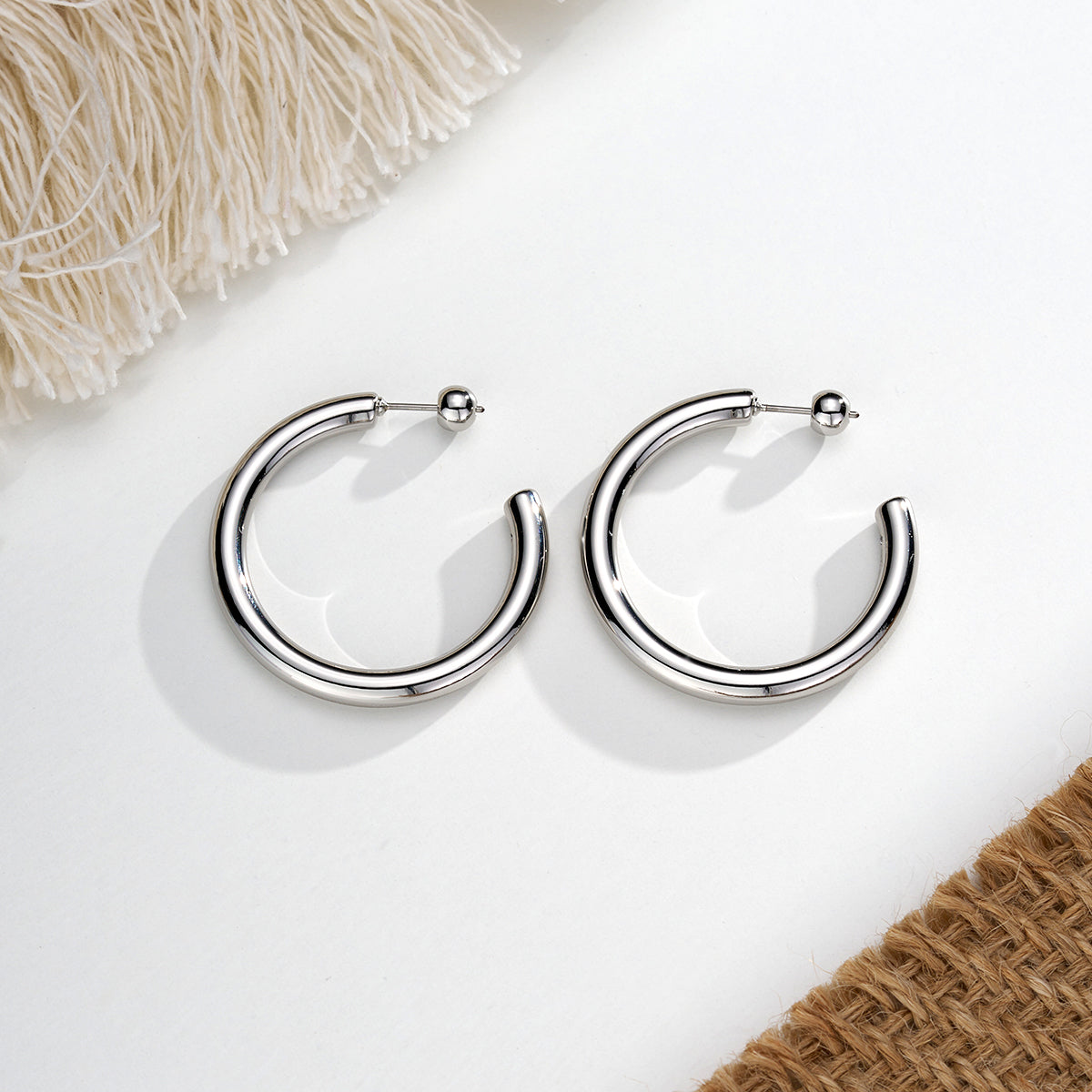 oufer water proof earring hoop