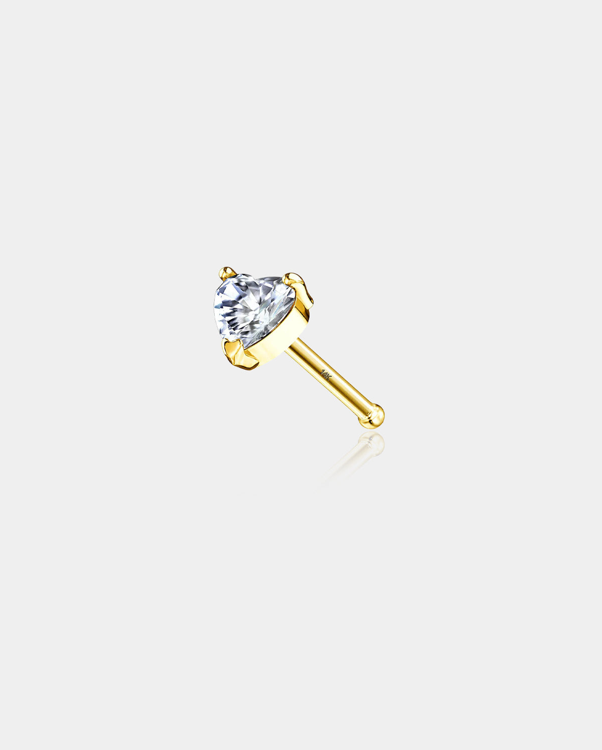bone nose ring