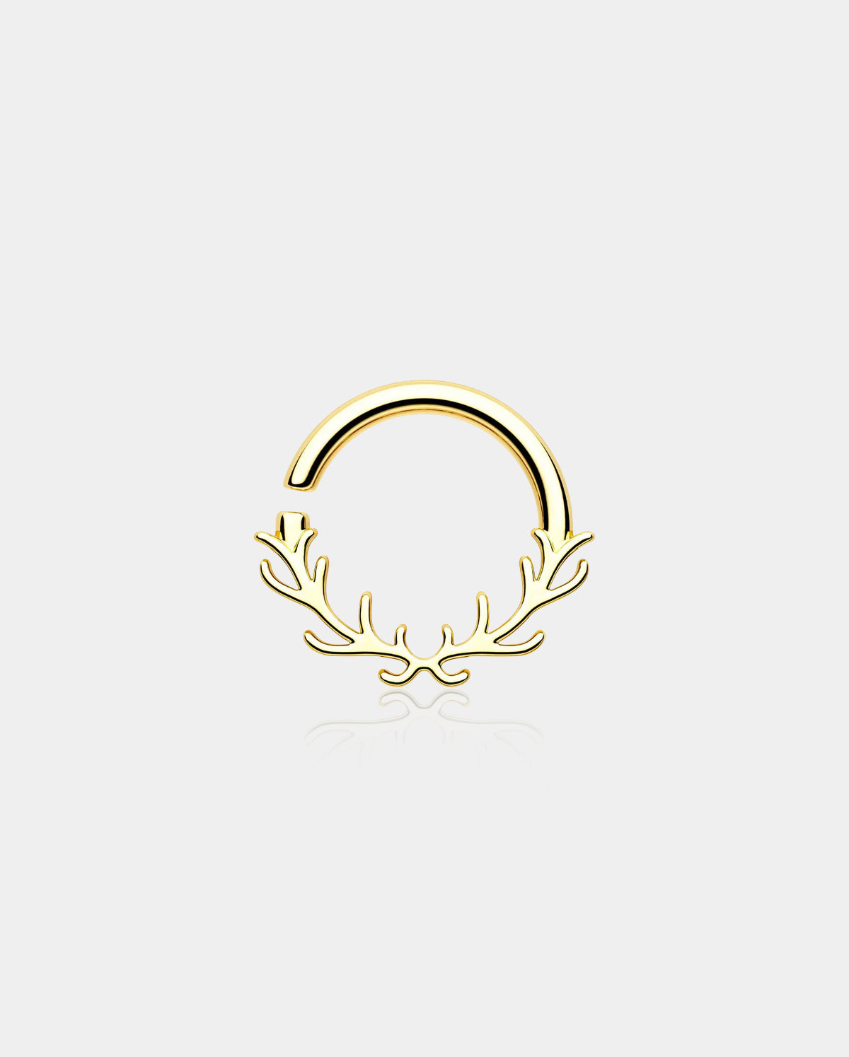 Sunny Forest Septum Daith Ring