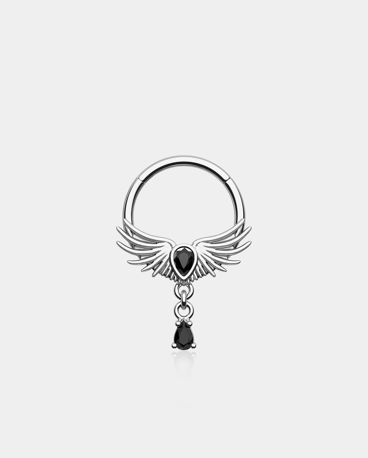 Hawk Wing Septum Ring 
