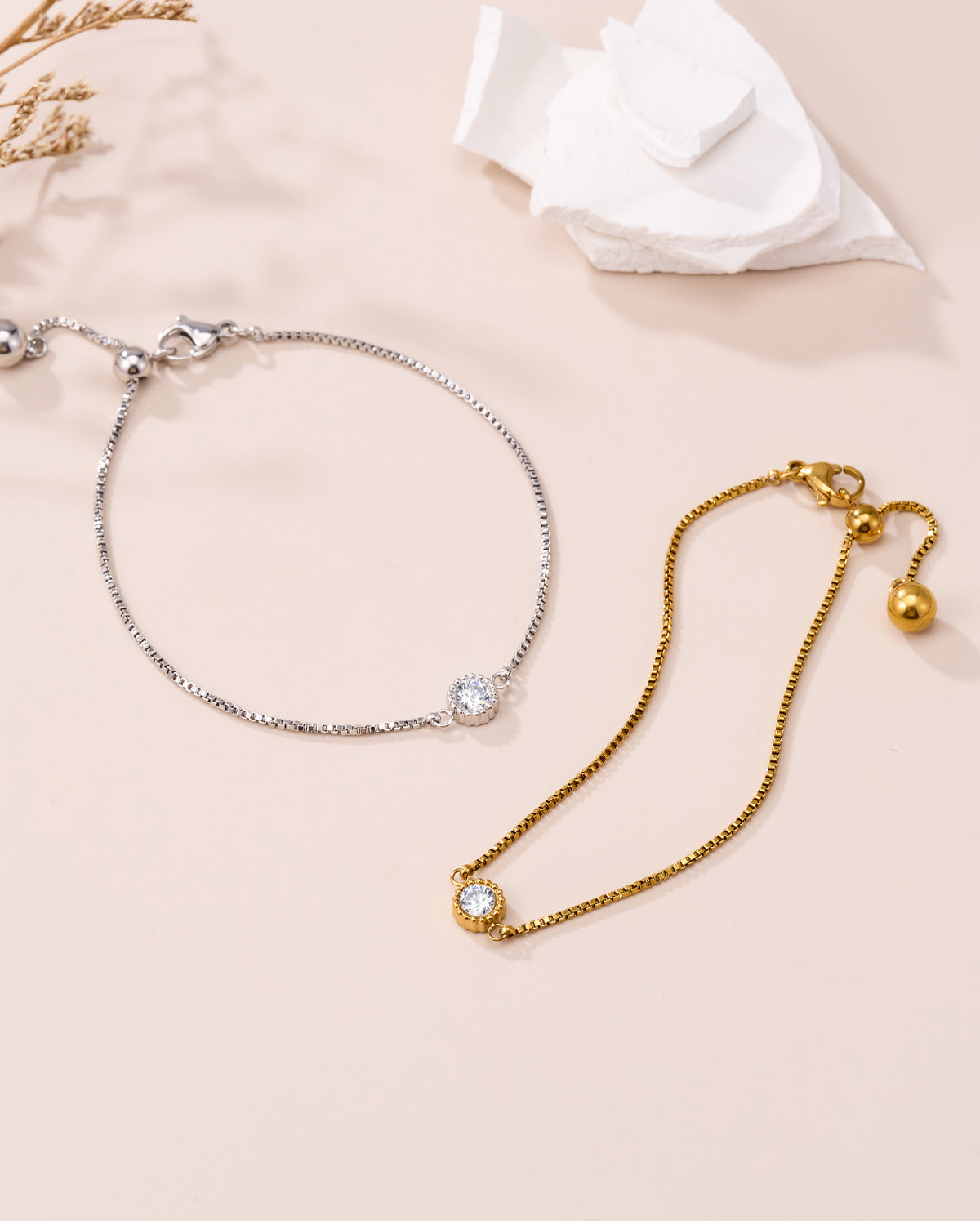 minimalist bracelet