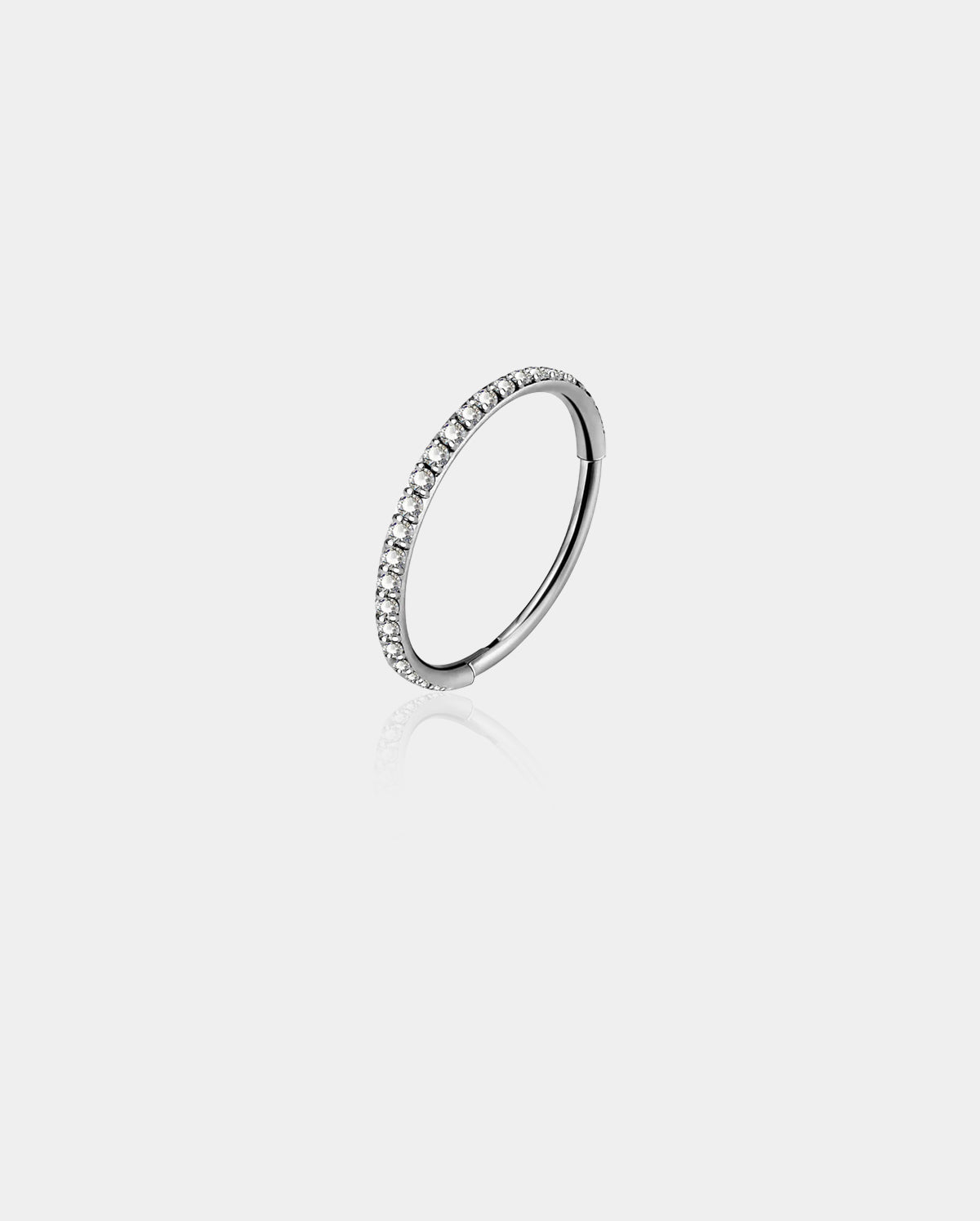 titanium cartilage earrings- OUFER BODY JEWELRY 