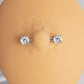 barbell nipple piercings