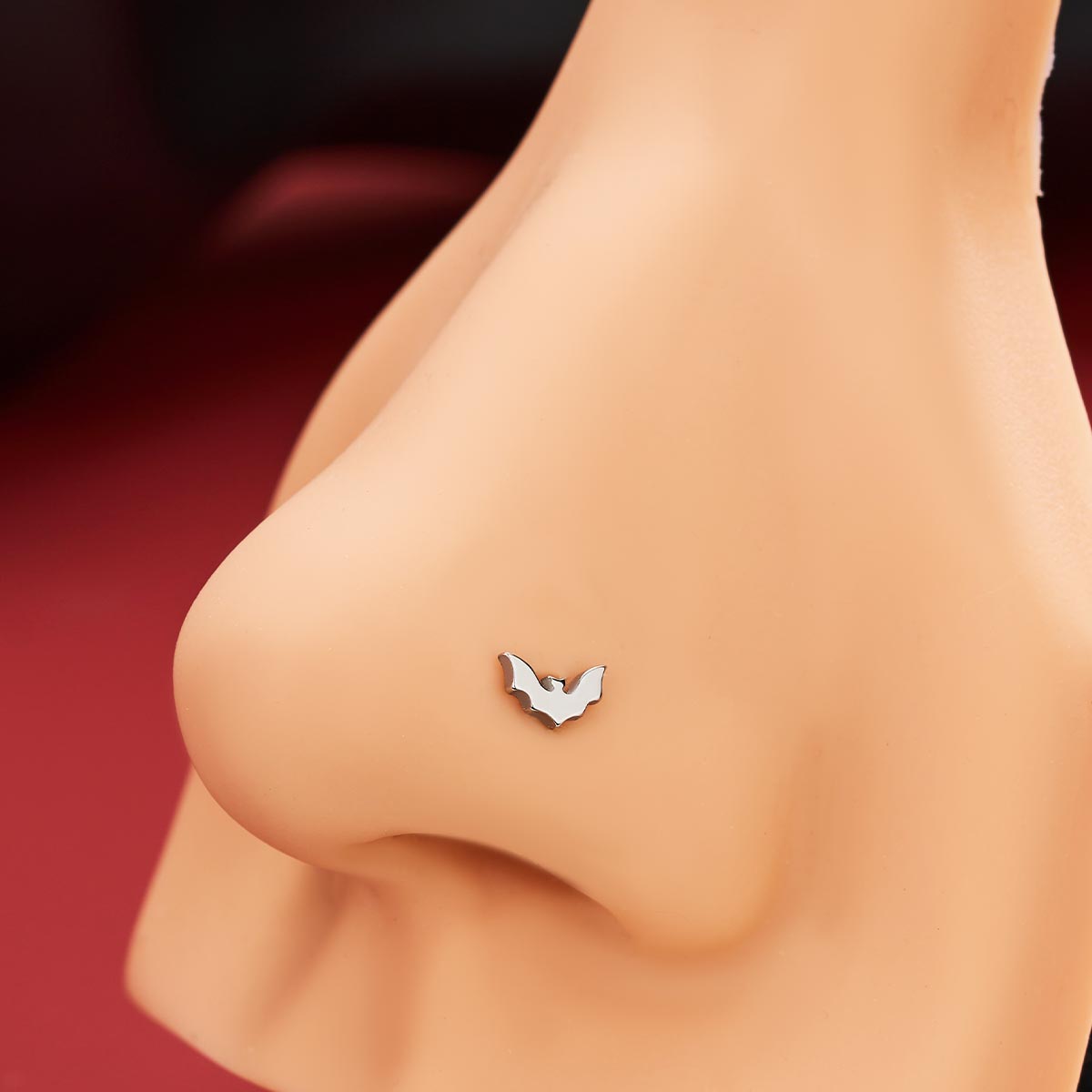 bat nose stud 