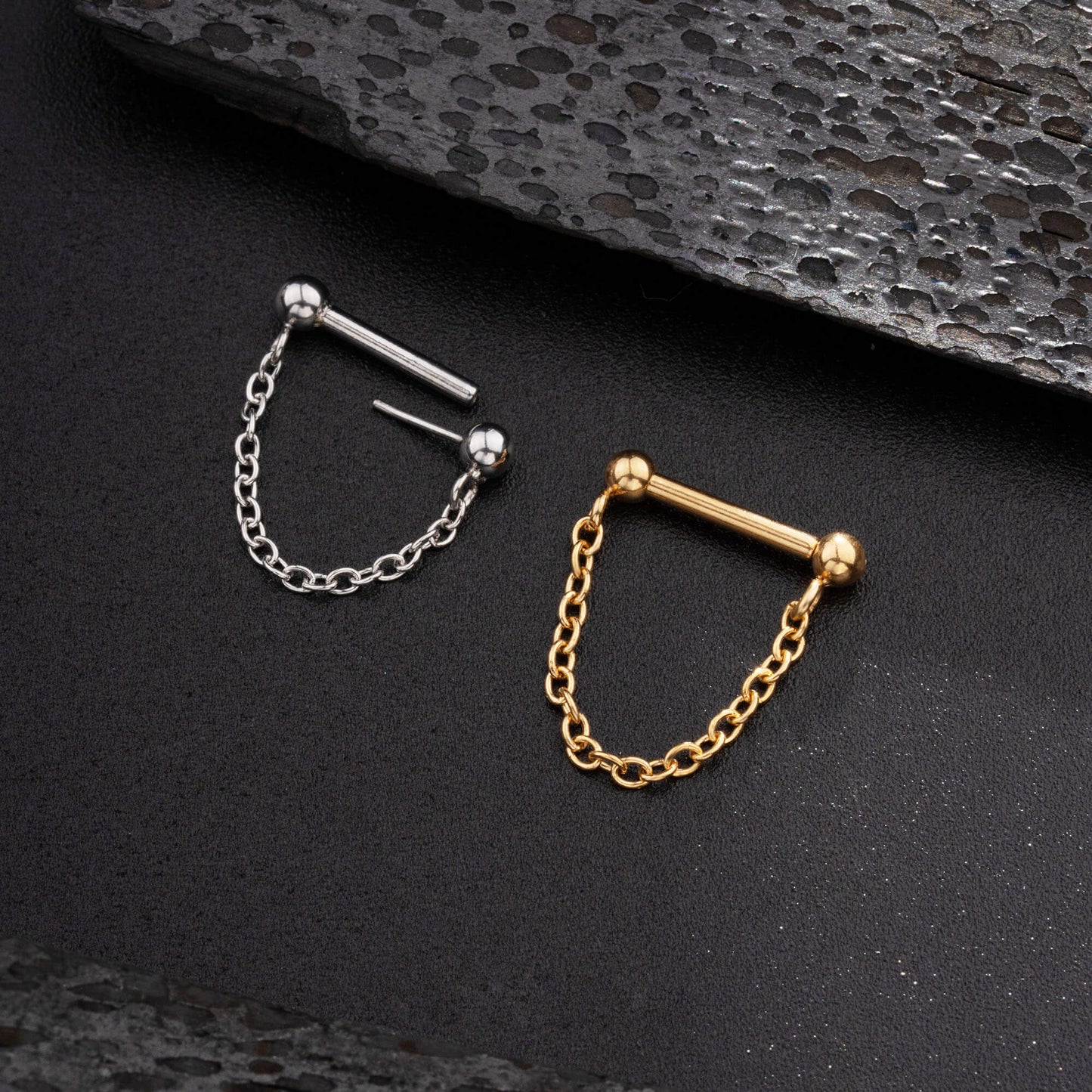 chain septum ring