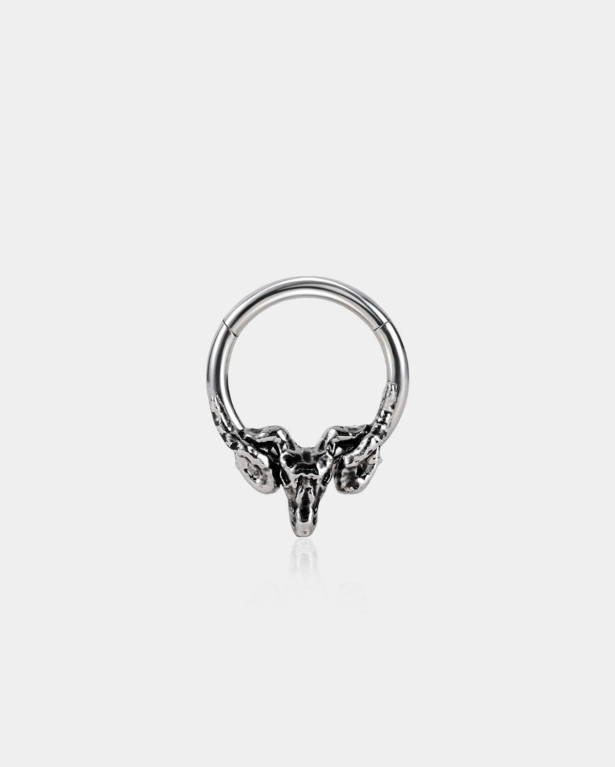 oufer sheep daith septum ring 