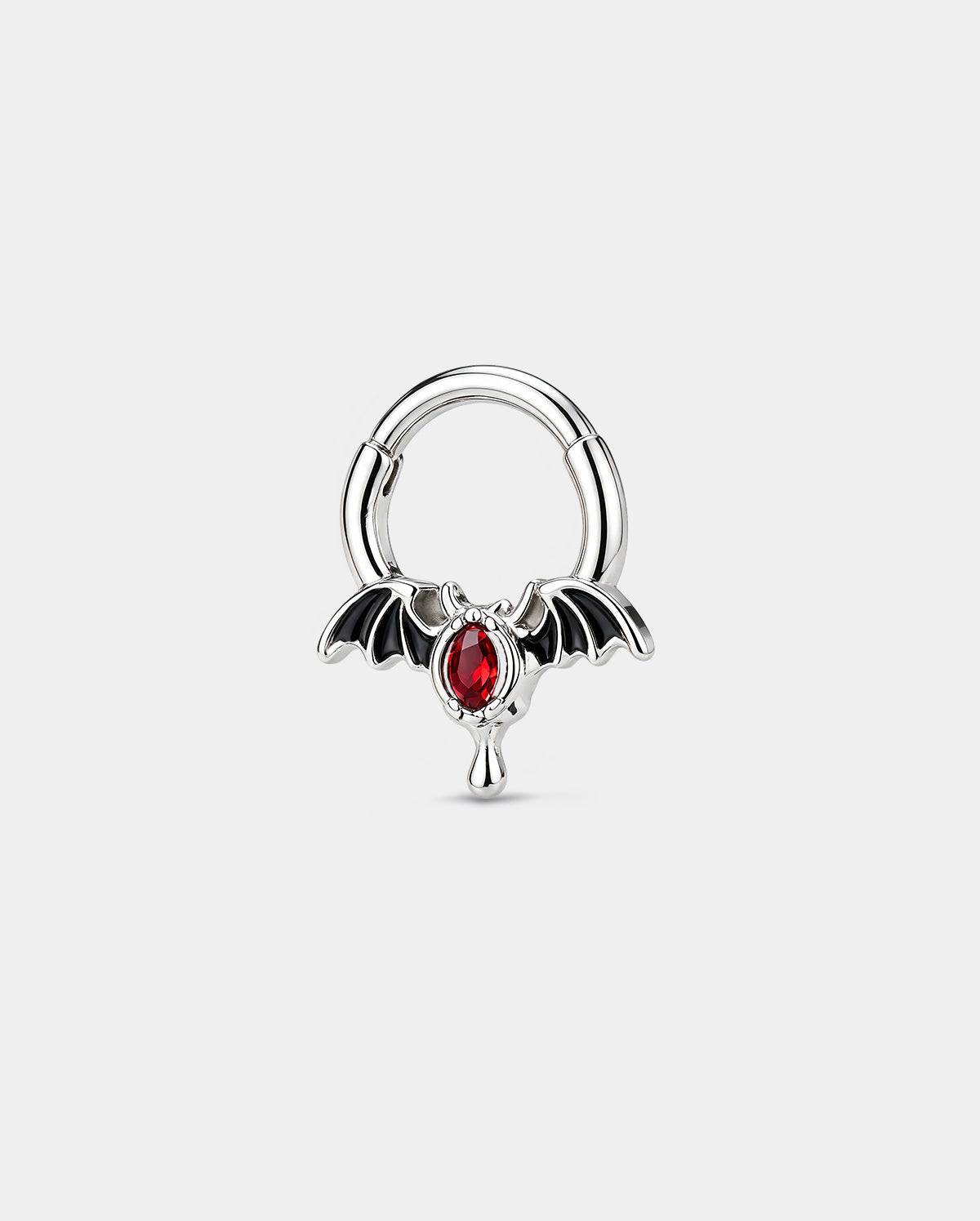 devil eye septum ring