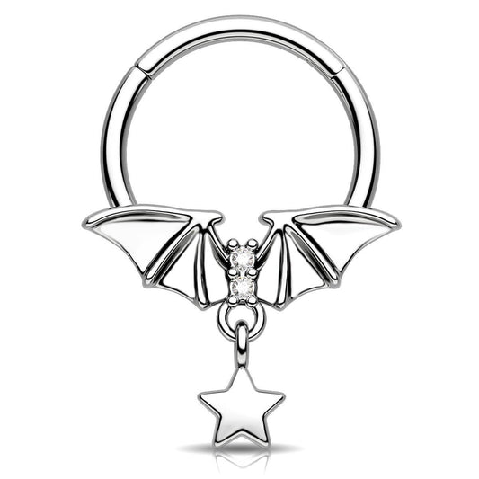 bat septum ring