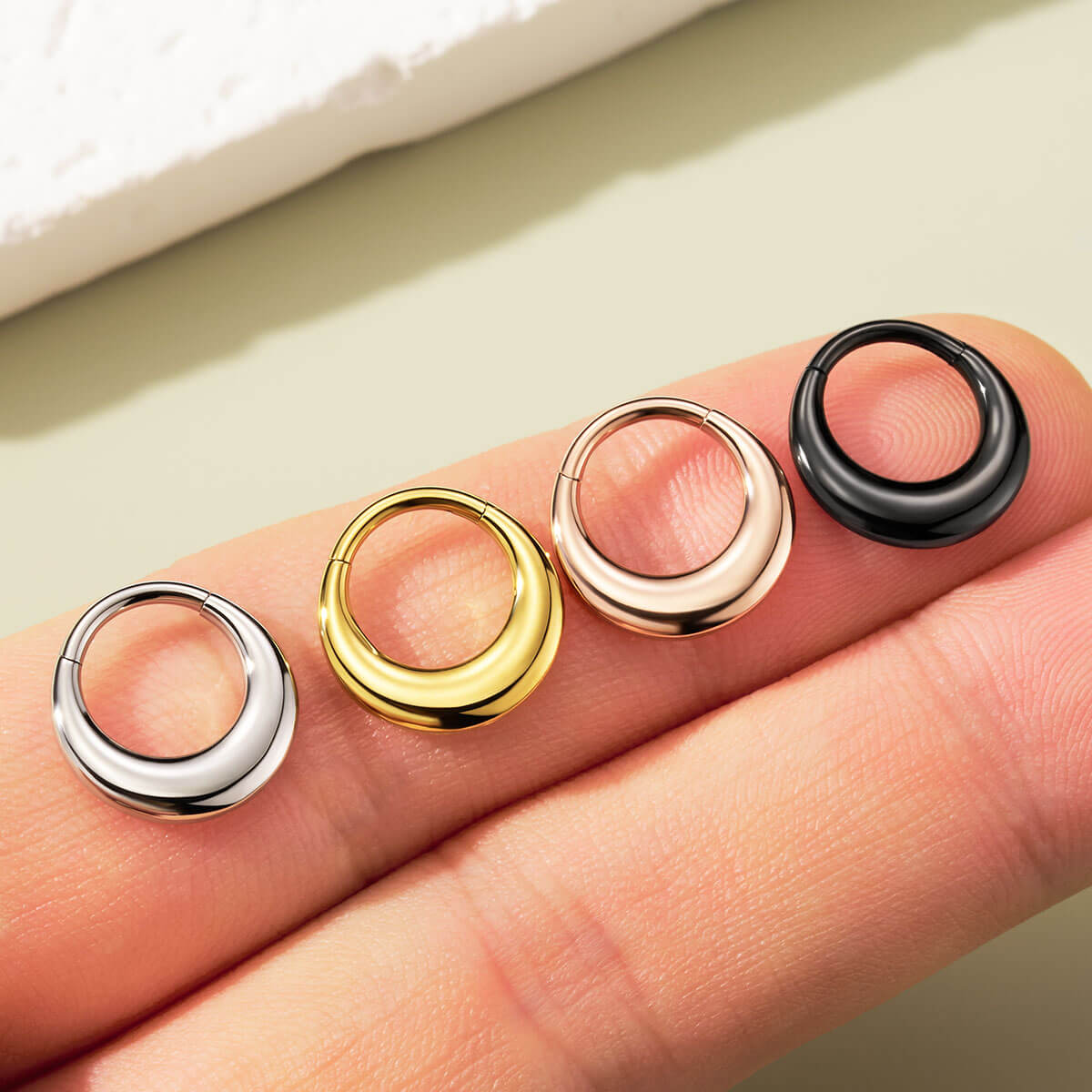 oufer thick septum ring
