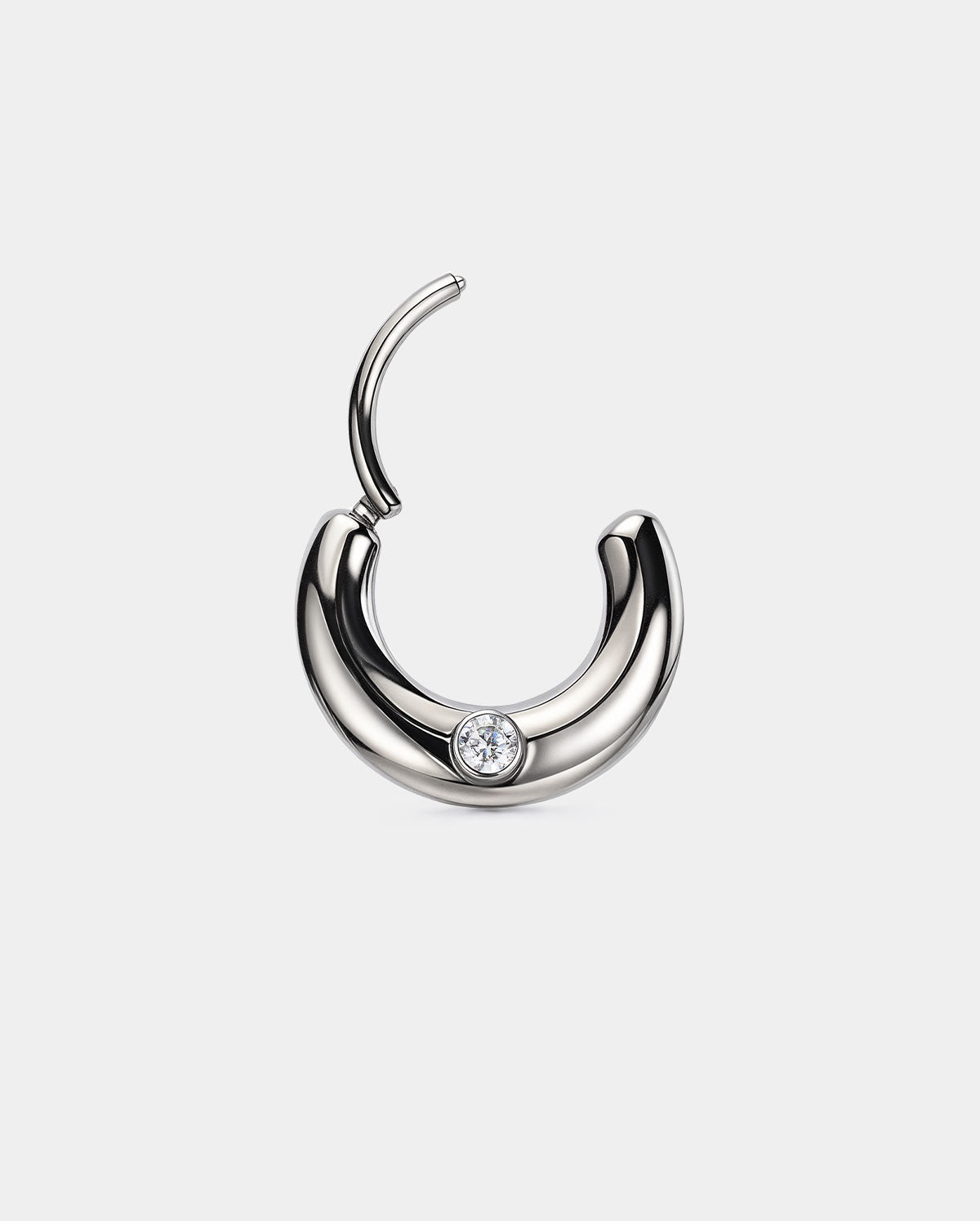 Paula's Design Aura False Stretched Septum Ring