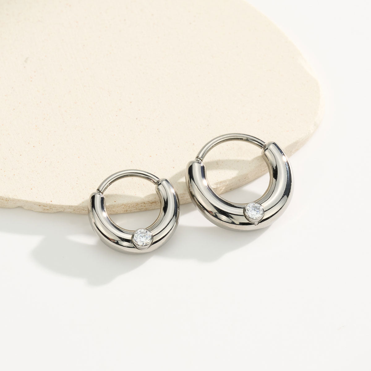 Paula's Design Aura False Stretched Septum Ring