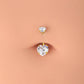 pretty belly button rings - OUFER BODY JEWELRY