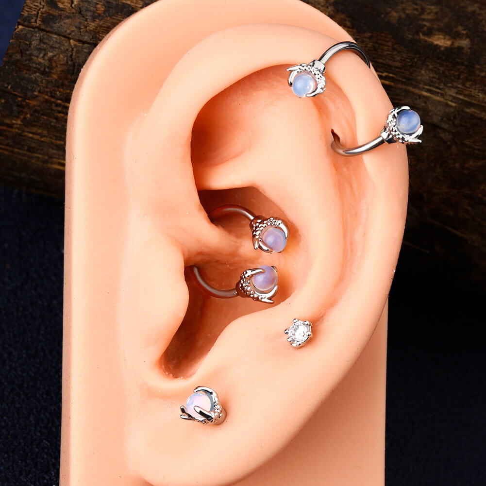 dragon cartilage earring
