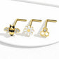 daisy and bell nose stud 