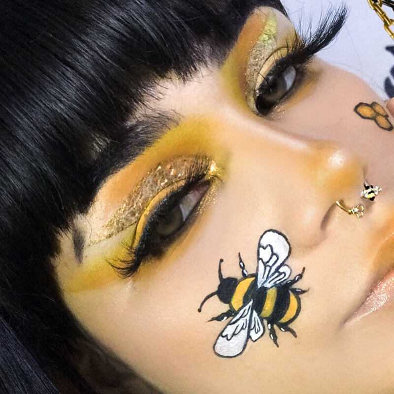 Honeybee Septum Daith Ring