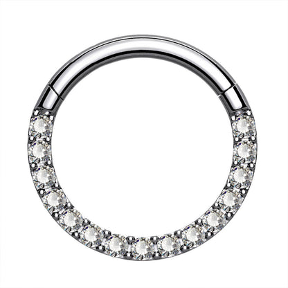 titanium daith jewelry - OUFER BODY JEWELRY 